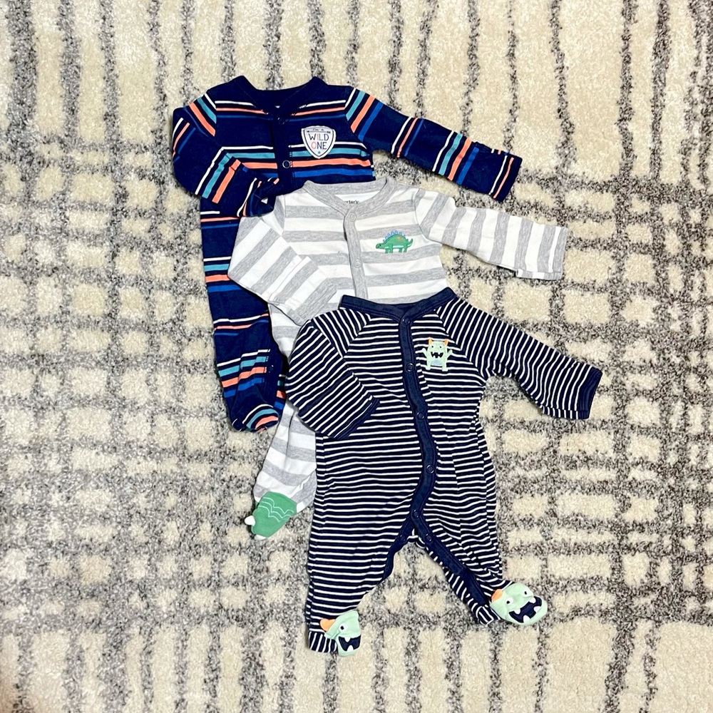 Caters newborn sleepers